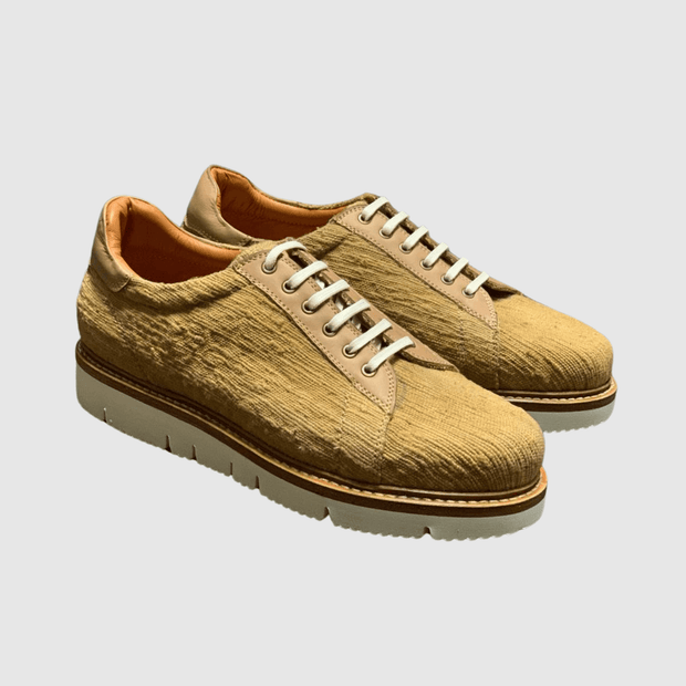 Bali Brown Silk