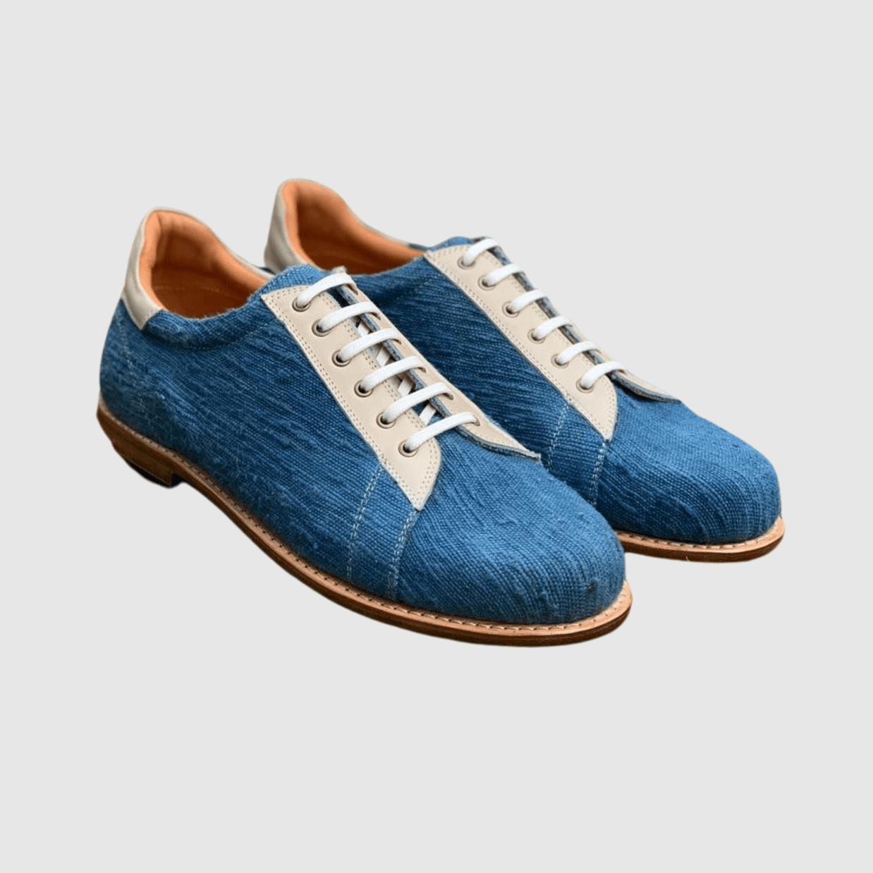 Bali Blue Silk