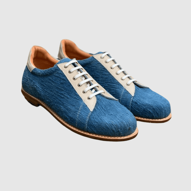 Bali Blue Silk