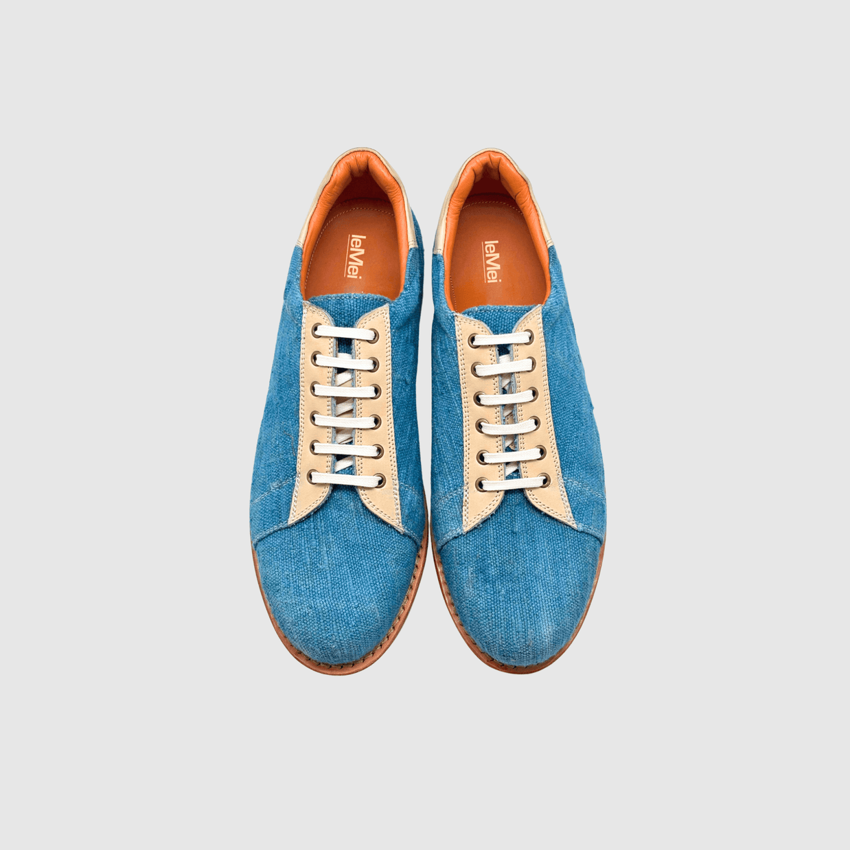 Bali Blue Silk