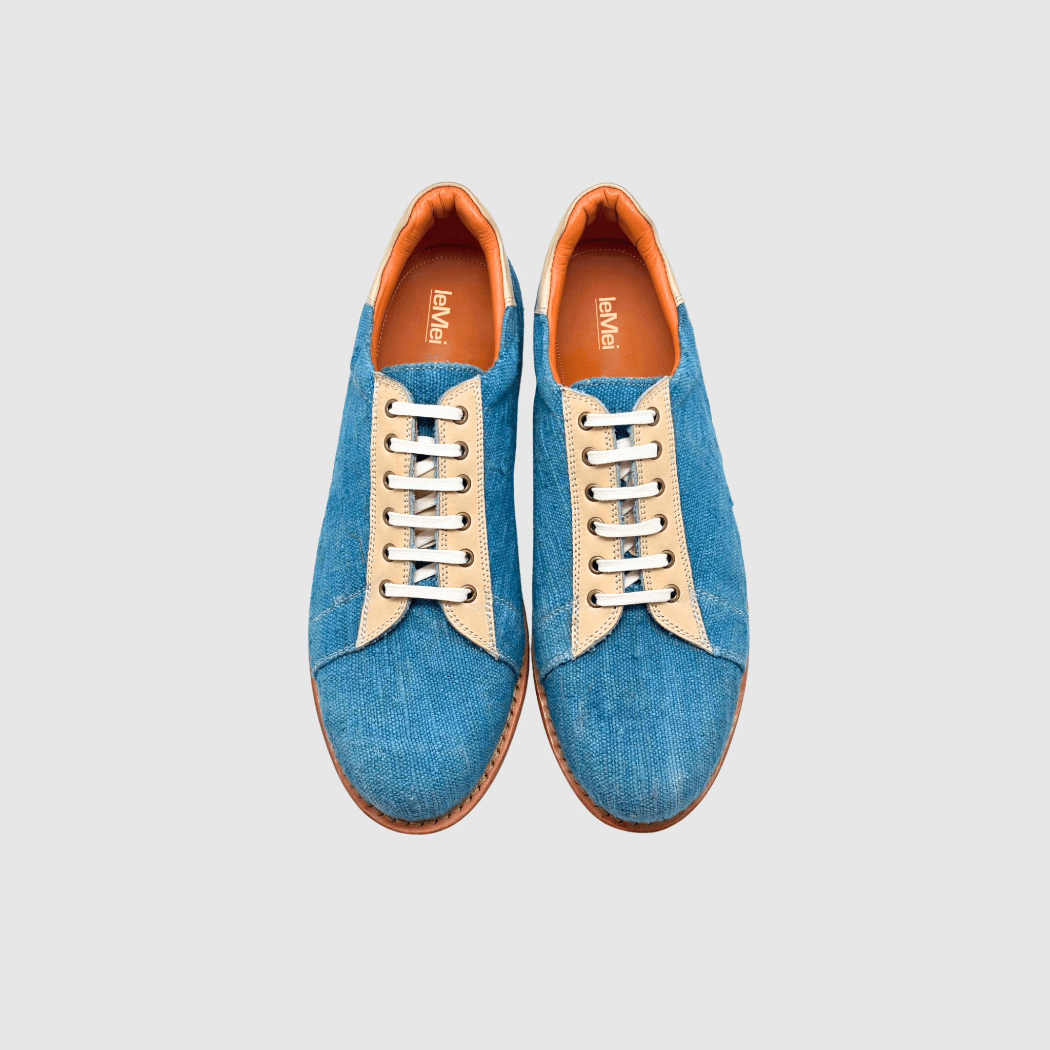 Bali Blue Silk