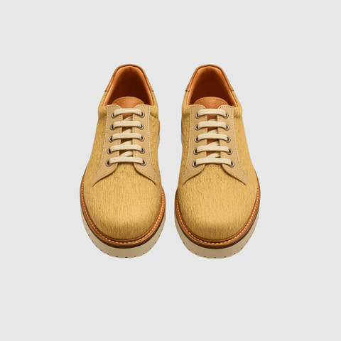 Bali Brown Silk