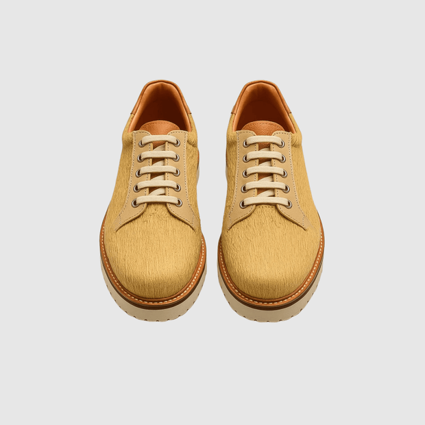 Bali Brown Silk