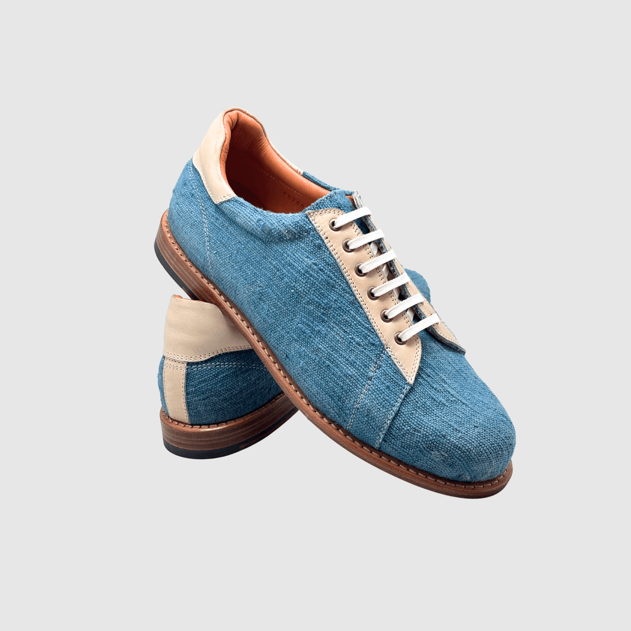Bali Blue Silk