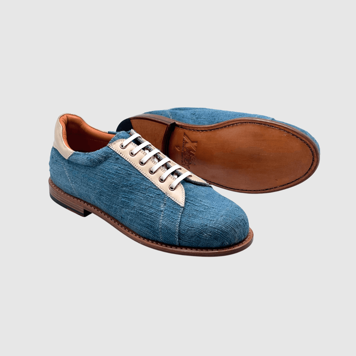 Bali Blue Silk