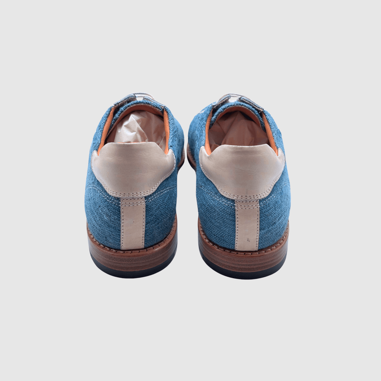 Bali Blue Silk