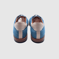 Bali Blue Silk