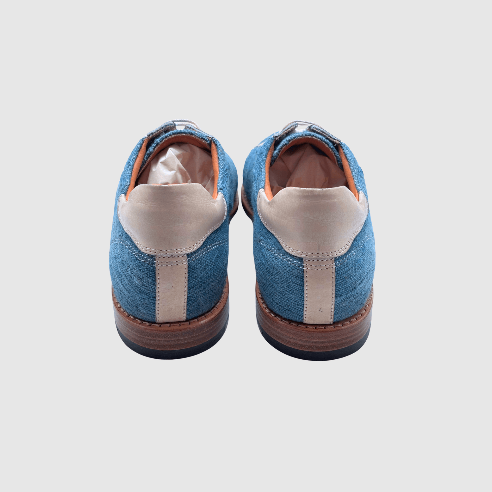 Bali Blue Silk