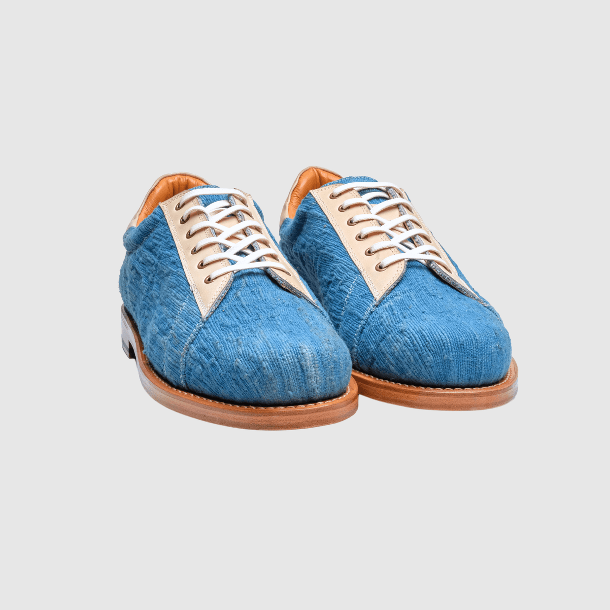 Bali Blue Silk