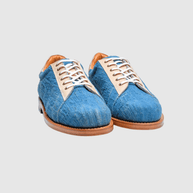 Bali Blue Silk