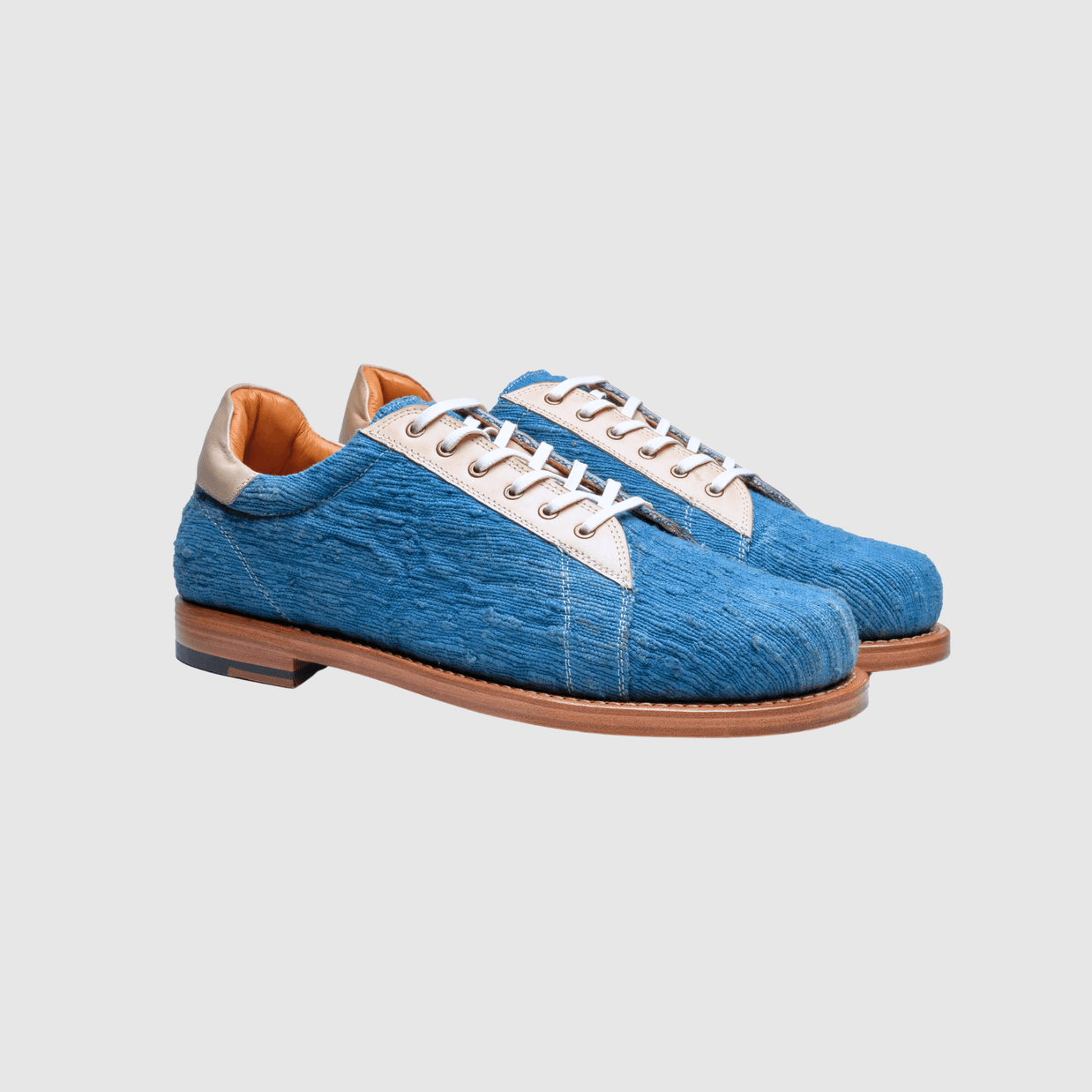 Bali Blue Silk