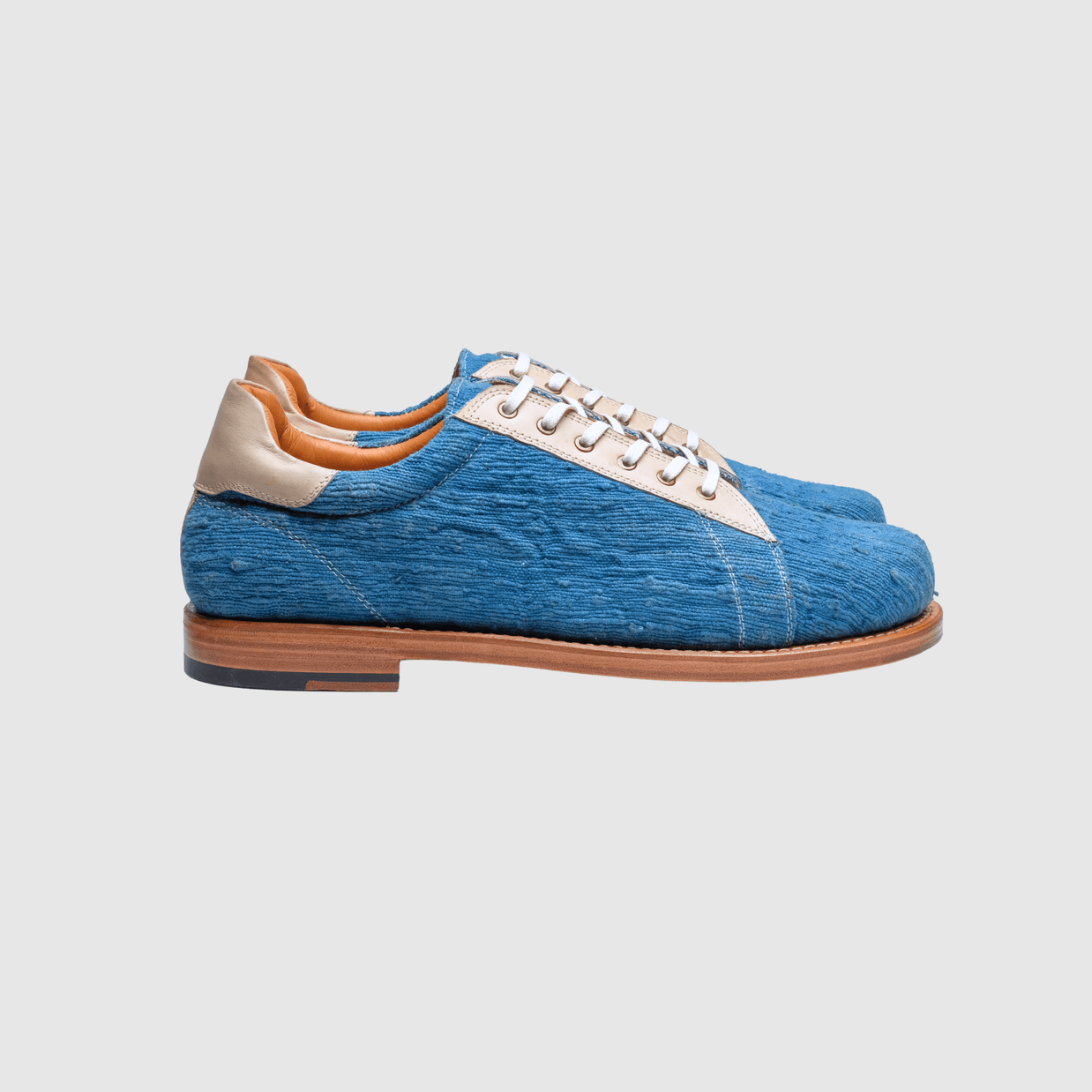 Bali Blue Silk