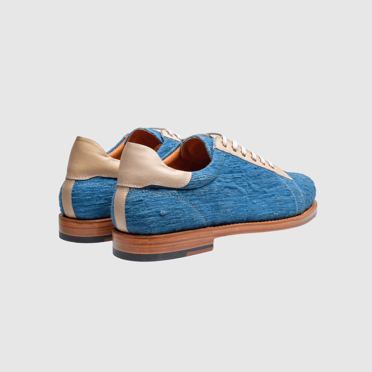 Bali Blue Silk