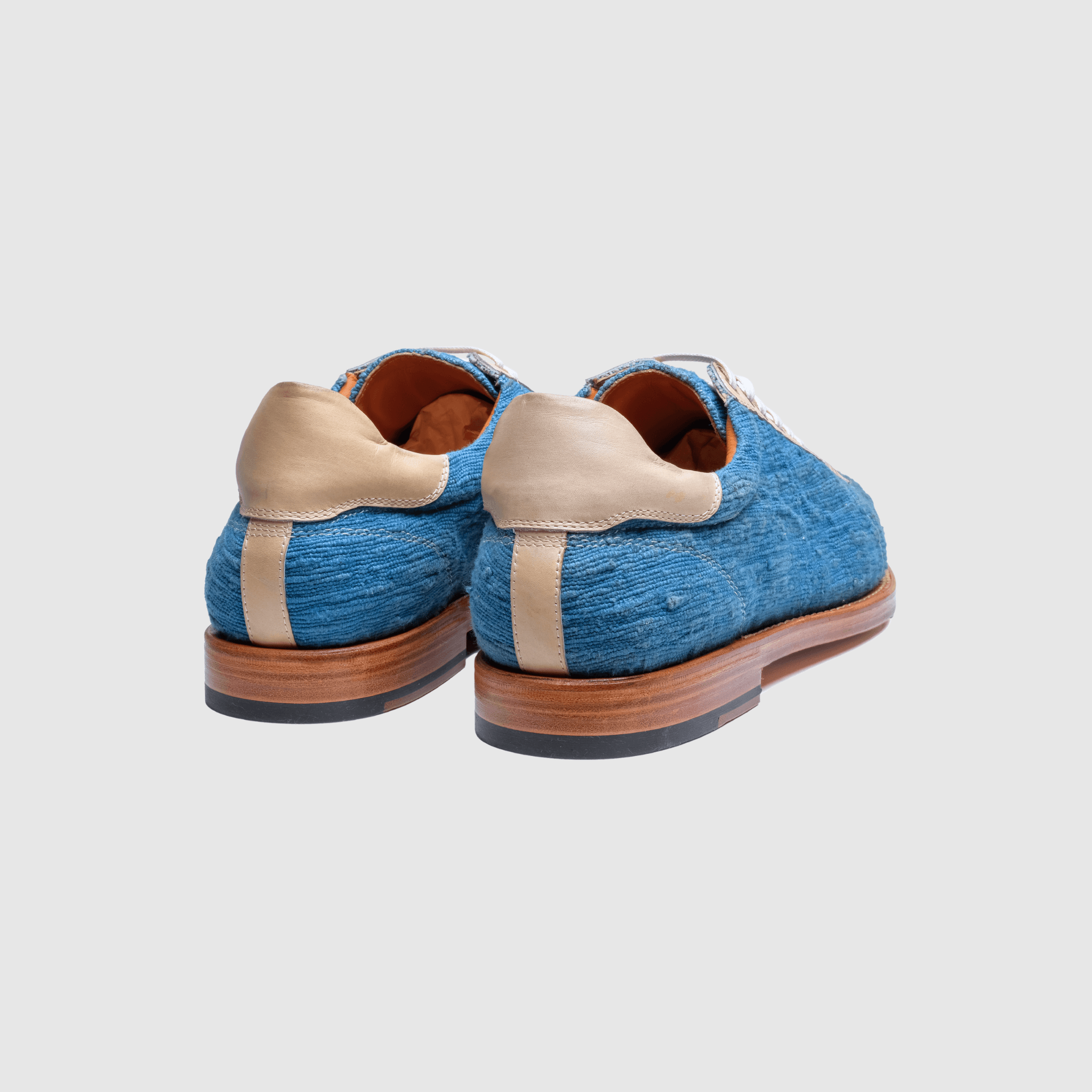Bali Blue Silk