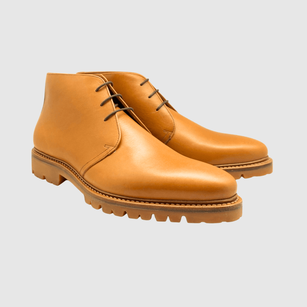Java Brown Boots