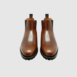 Borneo Brown Boots