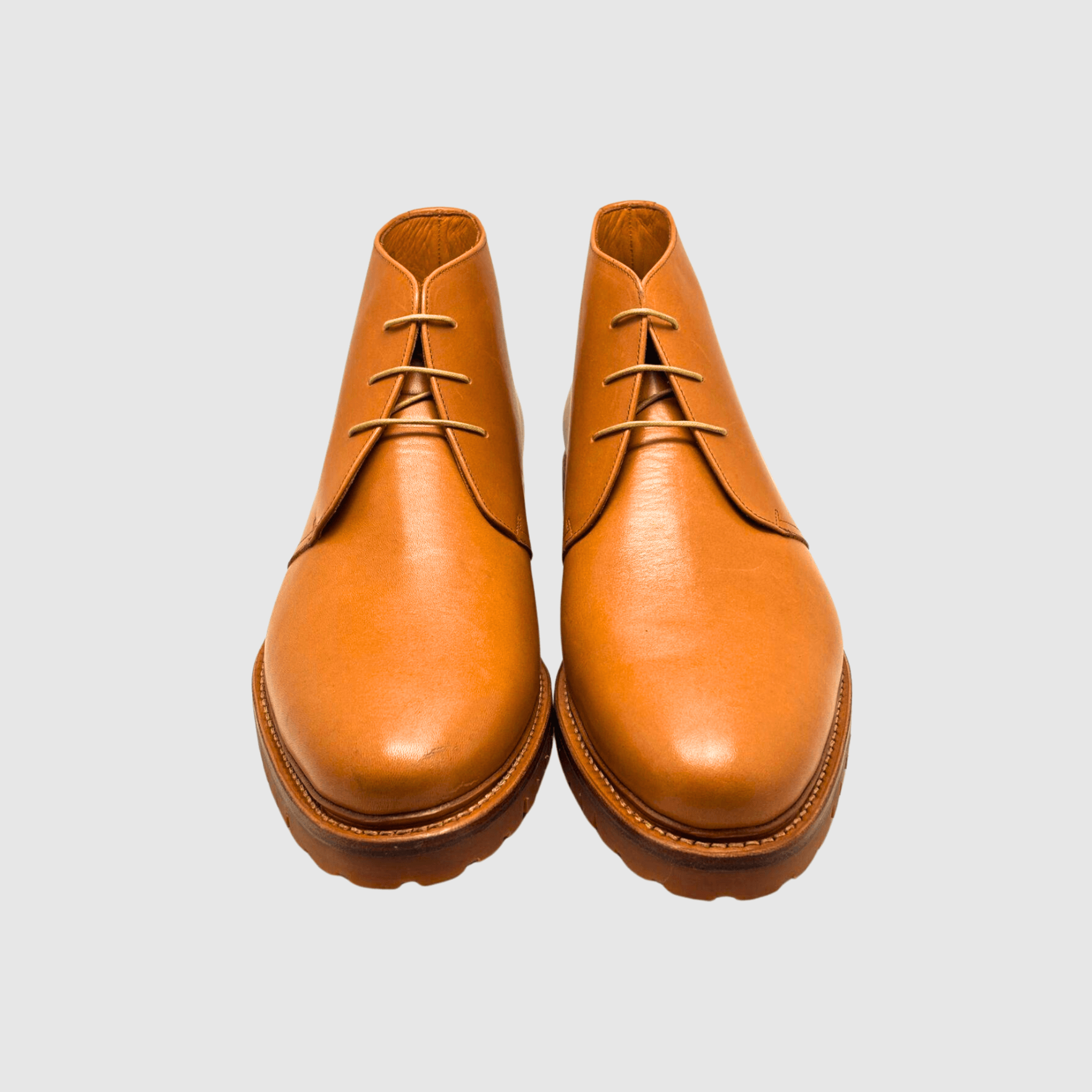 Java Brown Boots