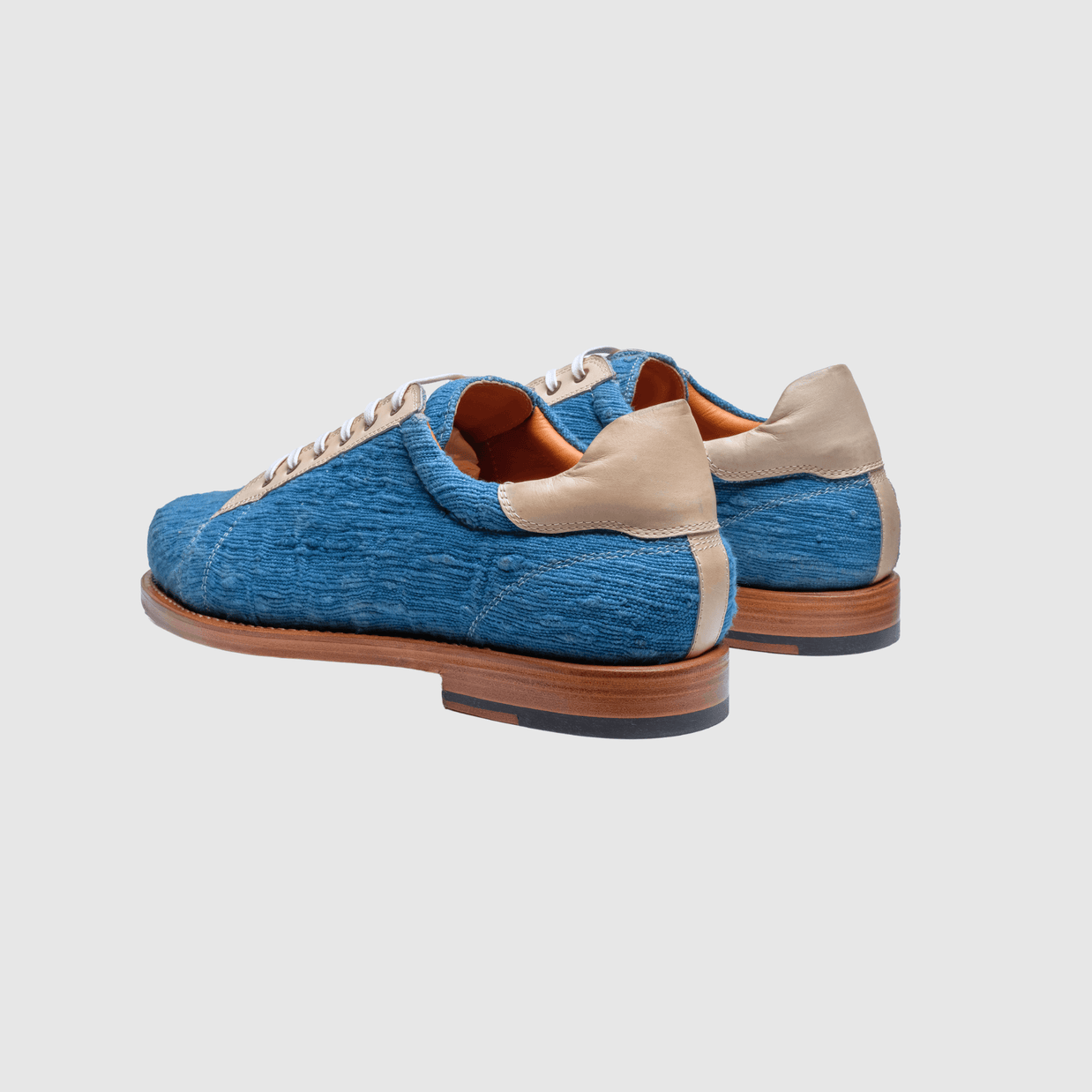 Bali Blue Silk