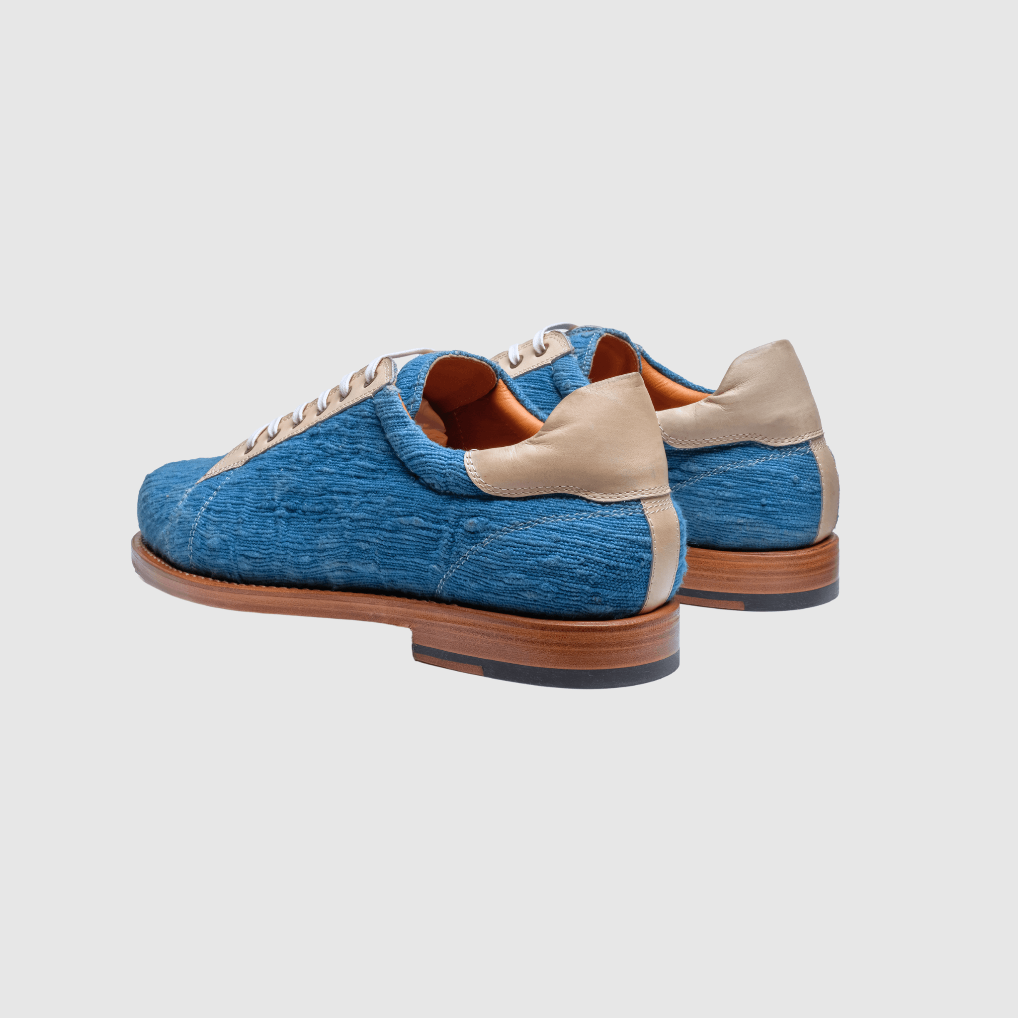 Bali Blue Silk