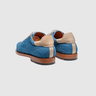 Bali Blue Silk