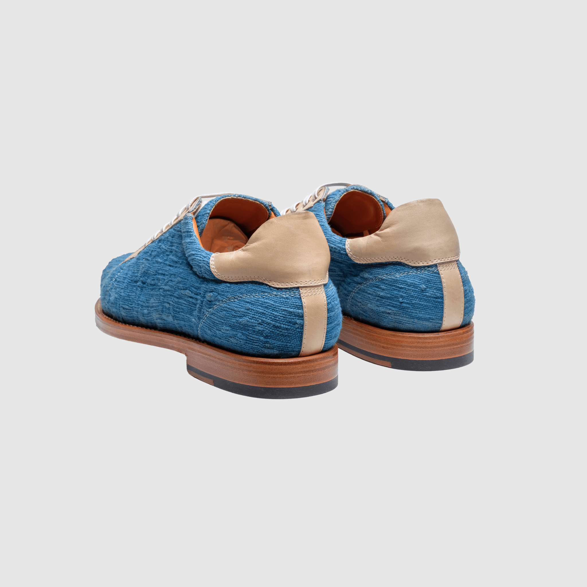 Bali Blue Silk