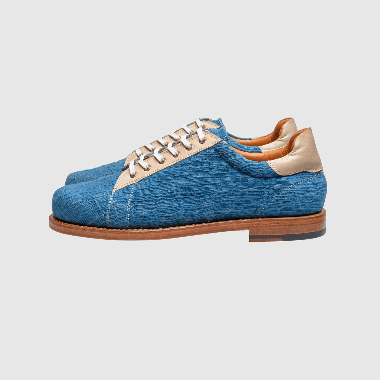 Bali Blue Silk