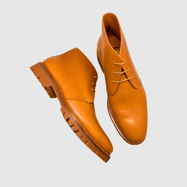Java Brown Boots