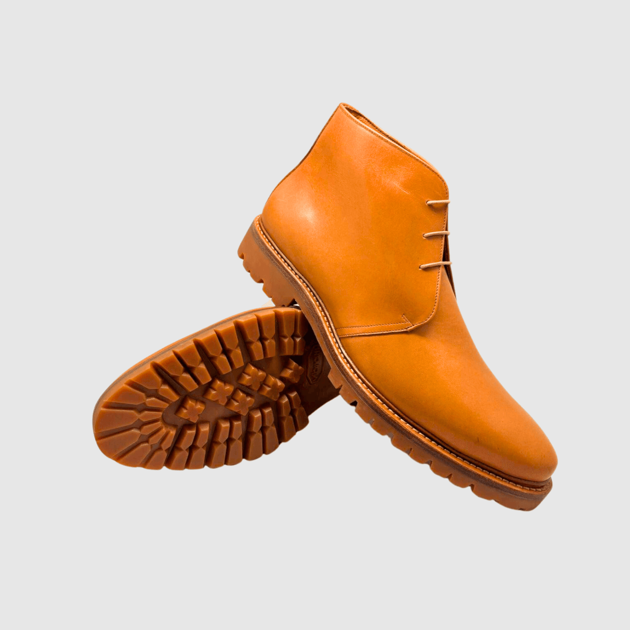Java Brown Boots