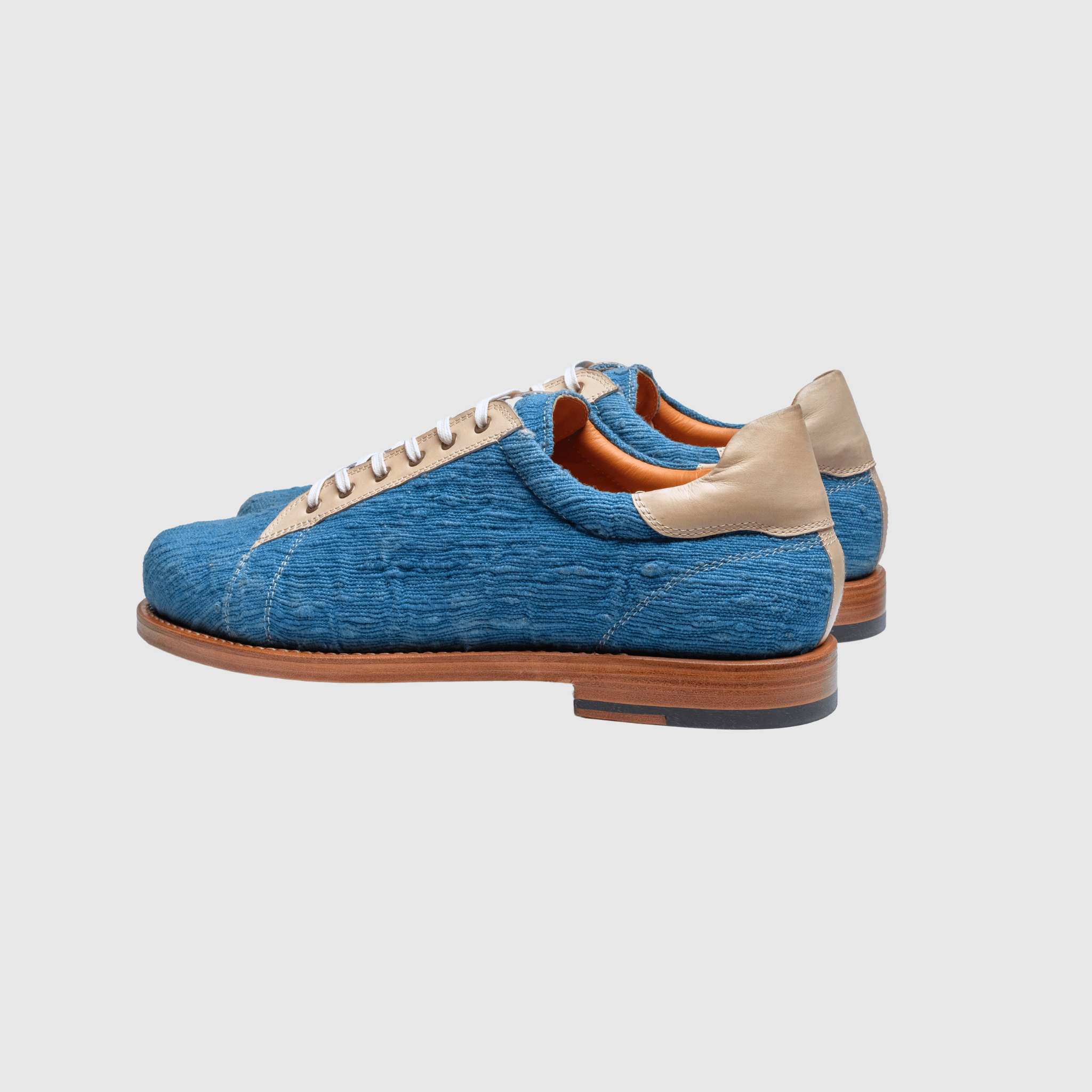 Bali Blue Silk