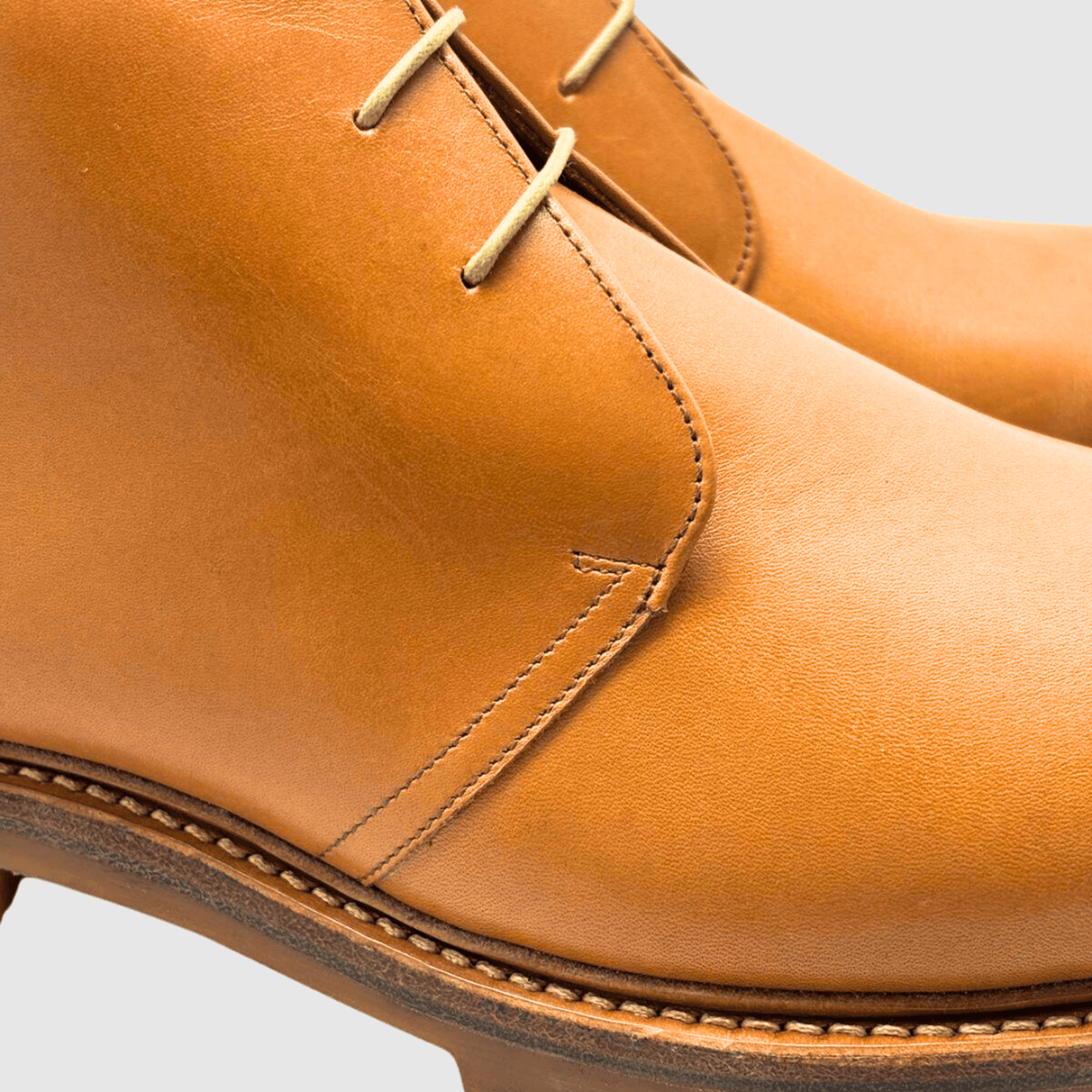 Java Brown Boots