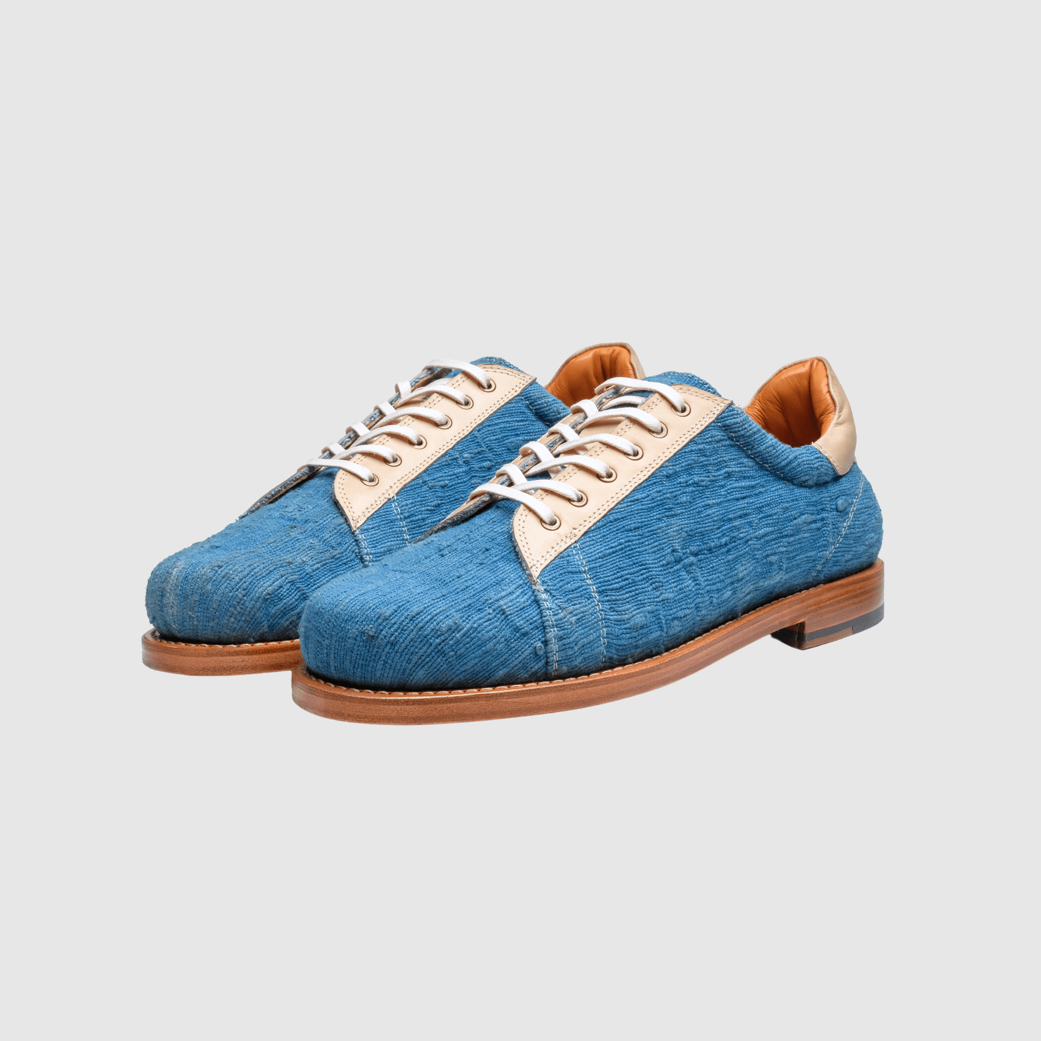 Bali Blue Silk