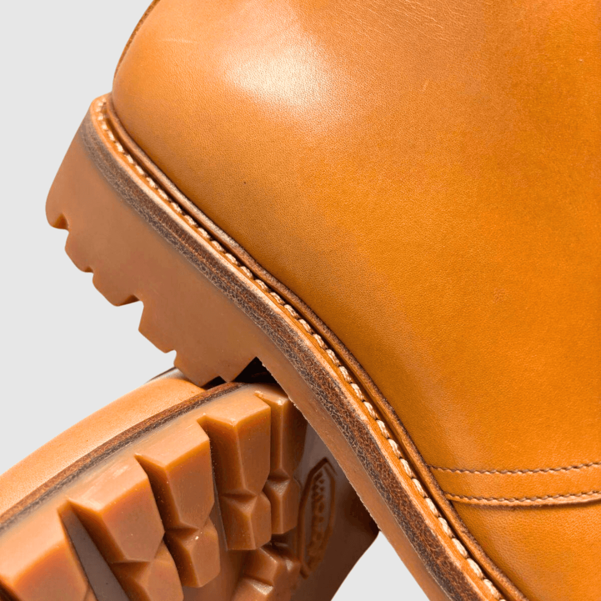 Java Brown Boots