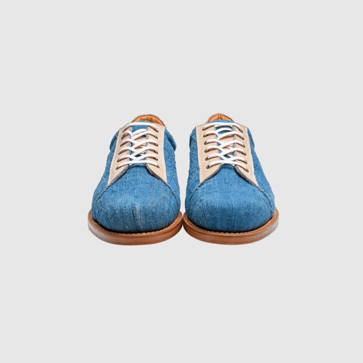 Bali Blue Silk