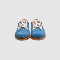 Bali Blue Silk