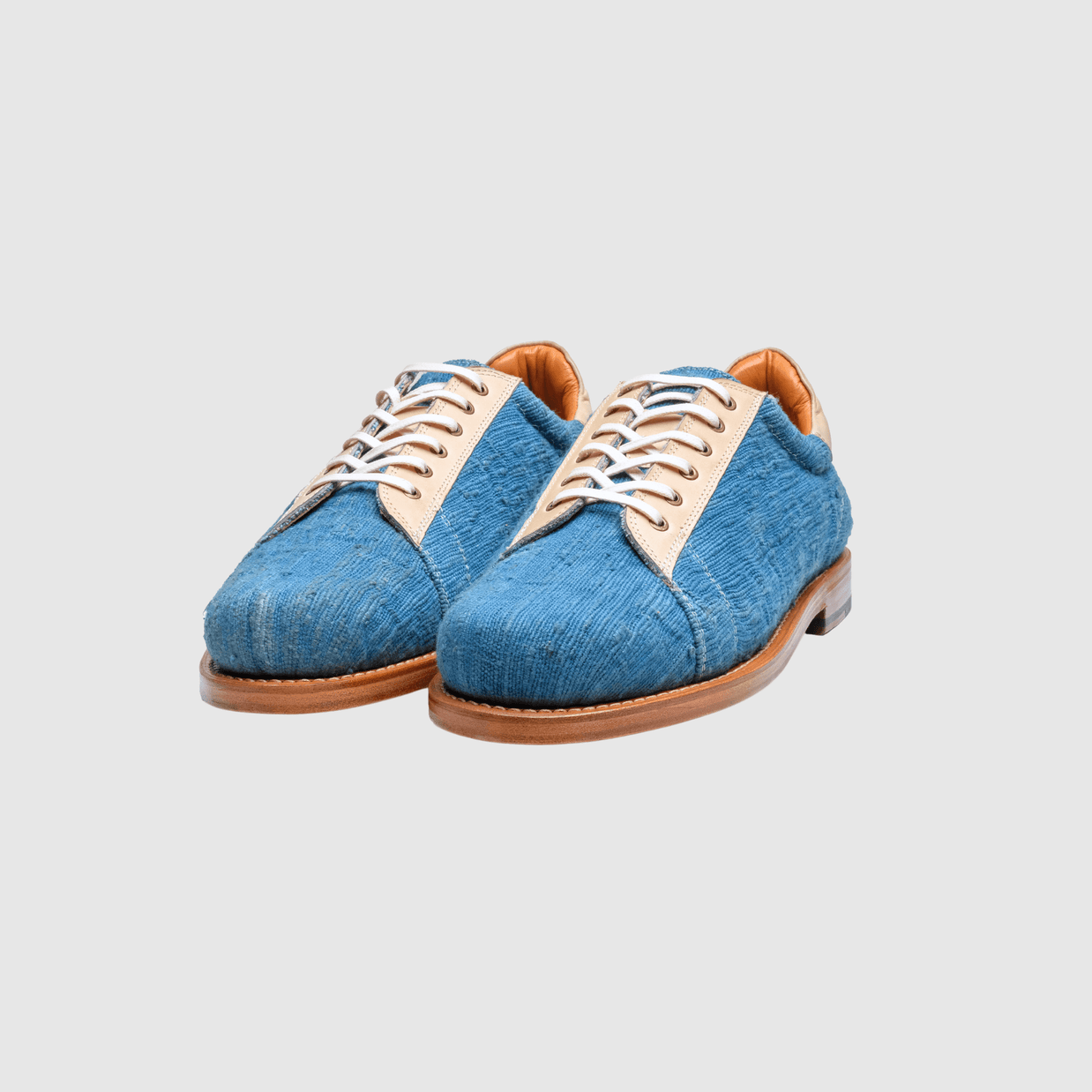 Bali Blue Silk