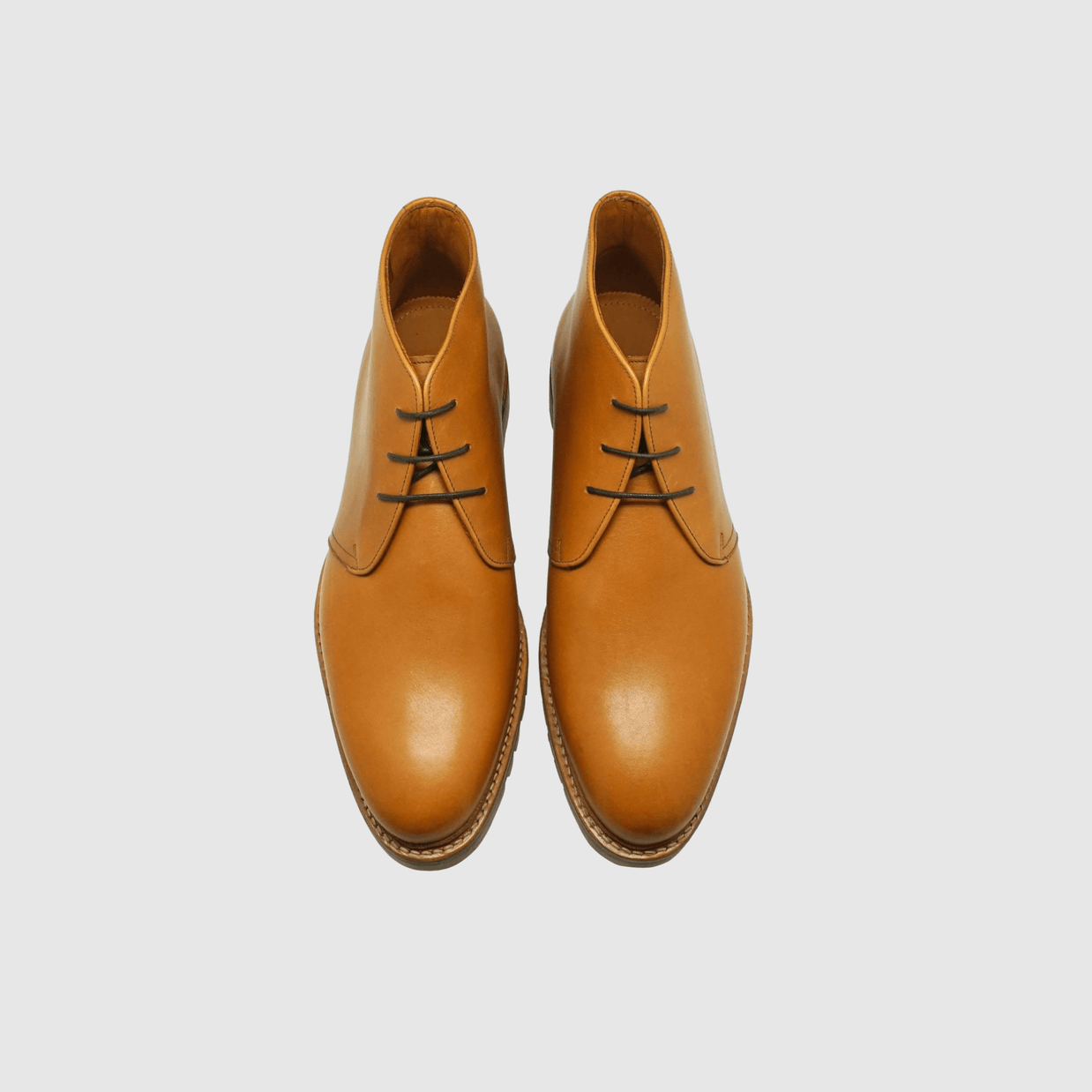 Java Brown Boots