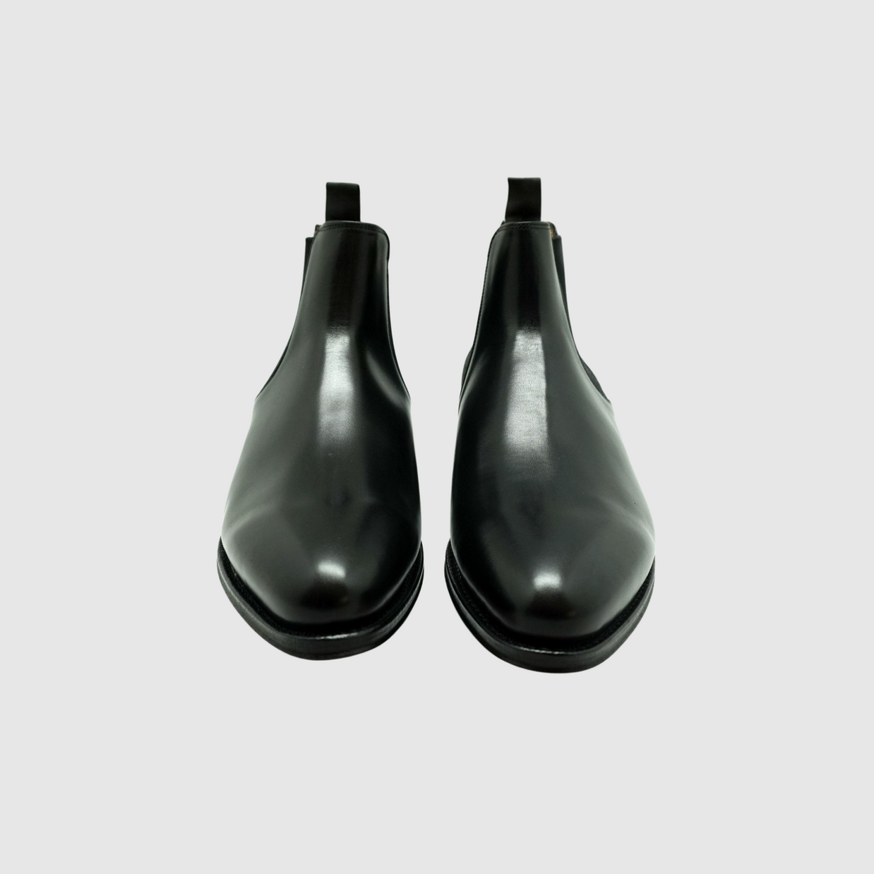 Borneo Black Boots