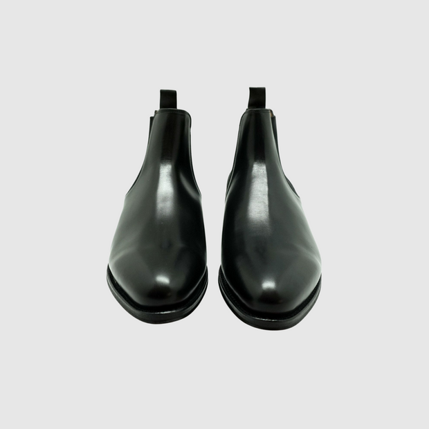 Borneo Black Boots