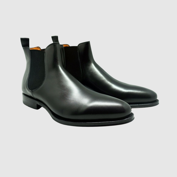 Borneo Black Boots