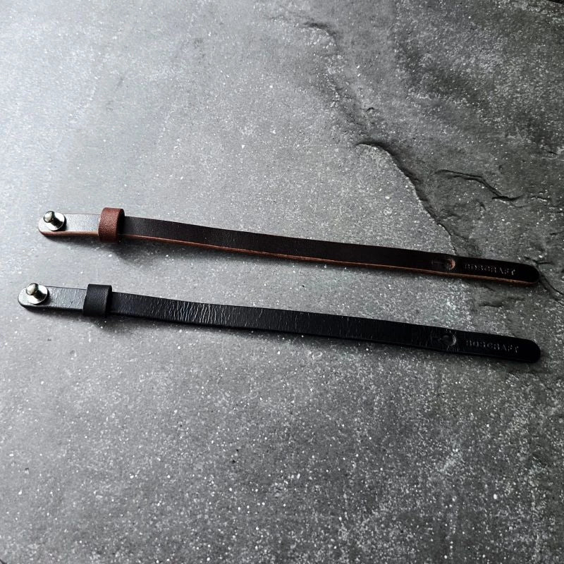 Full Leather Bracellet