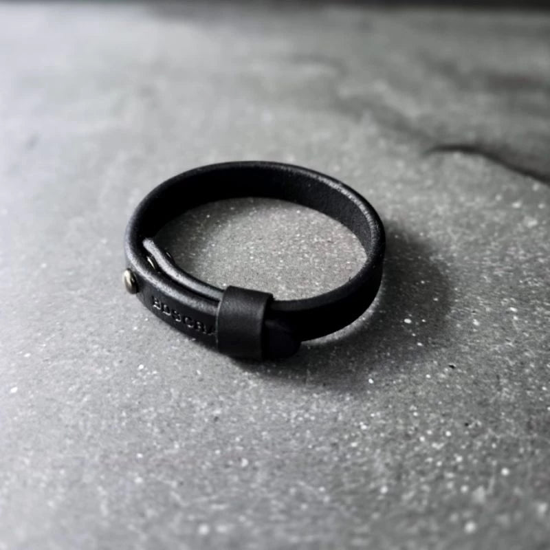 Full Leather Bracellet