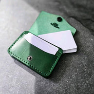 Grand Wallet Deep Green Special Edition Full Italian Leather