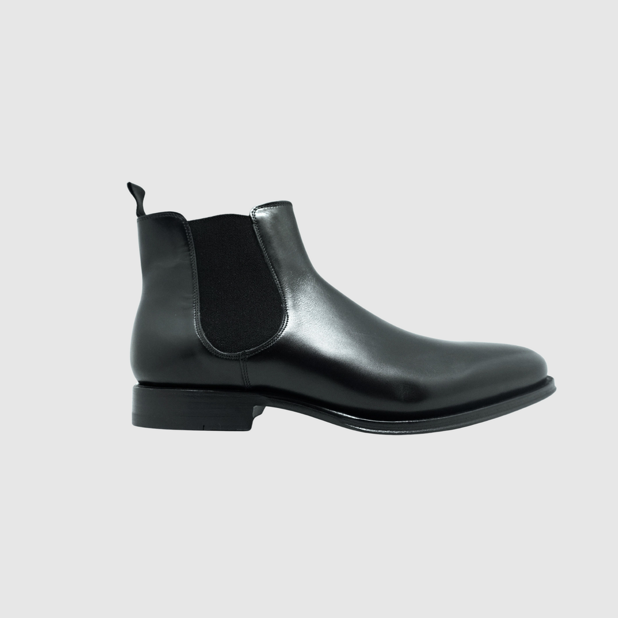 Borneo Black Boots