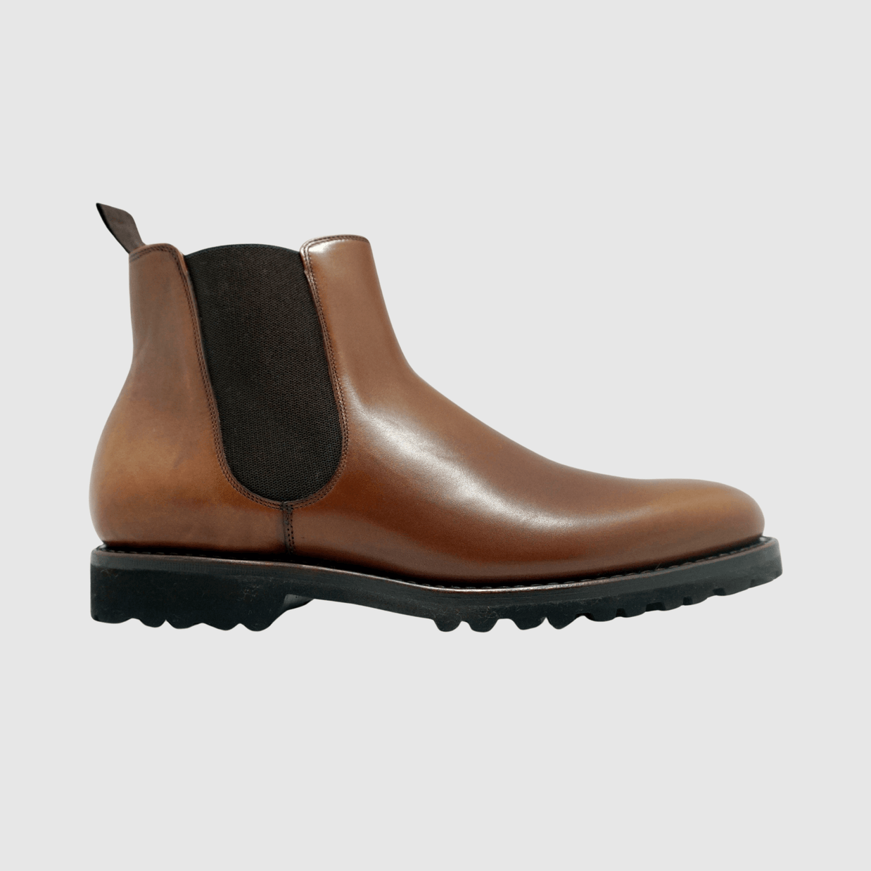 Borneo Brown Boots